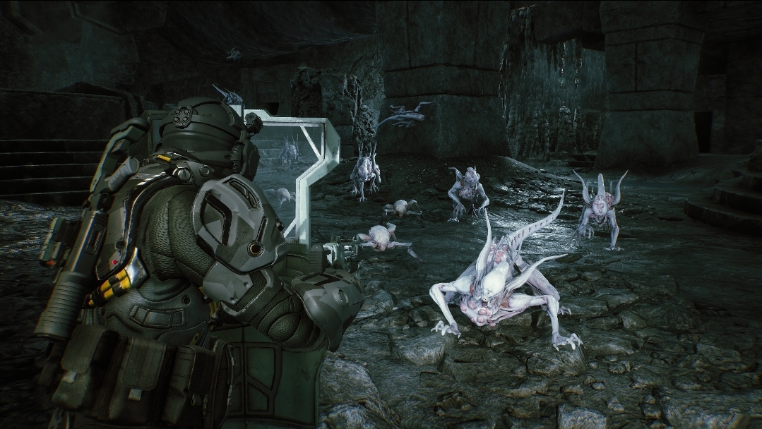 Aliens: Fireteam Elite Pathogen DLC Expansion Trailer, Info and ...