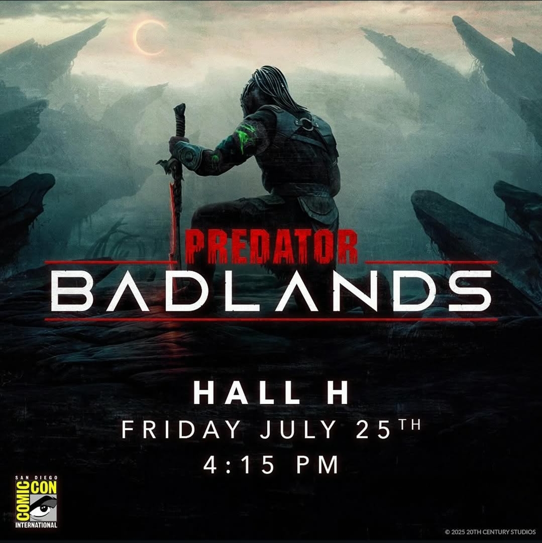 Predator: Badlands Hall H