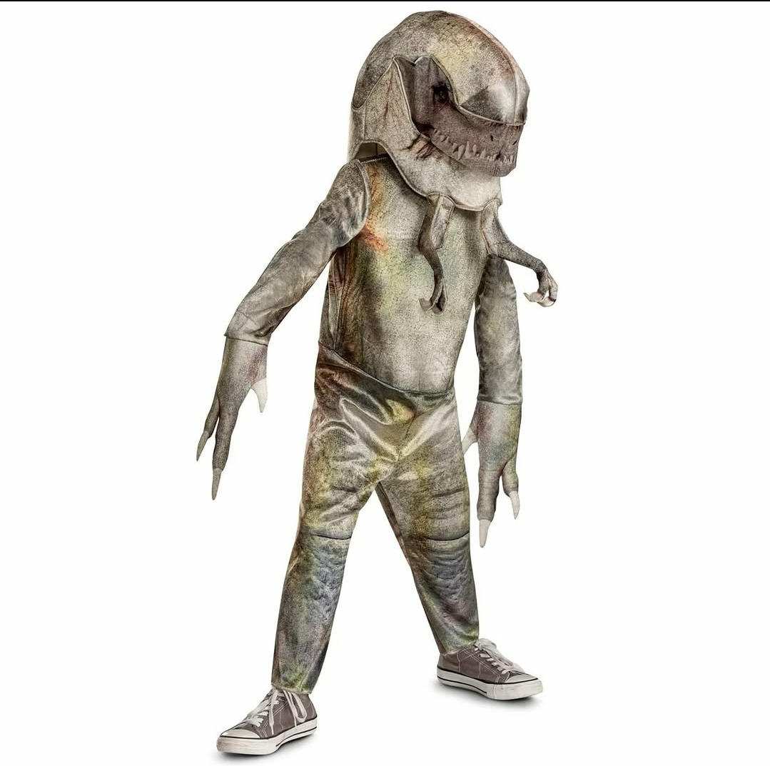 D-Rex Halloween costume