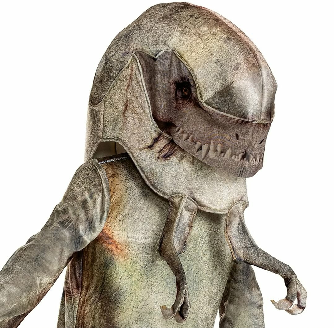 D-Rex Halloween costume