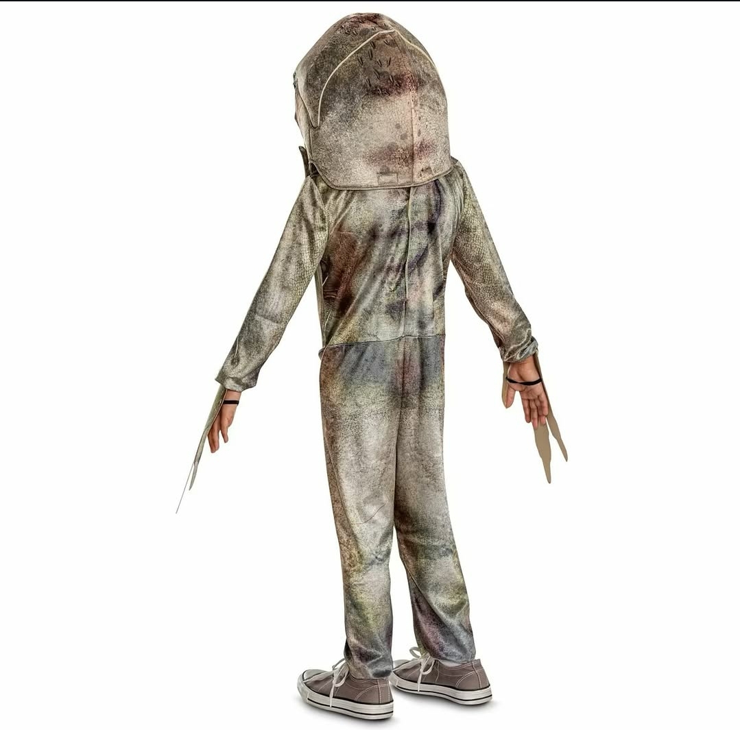 D-Rex Halloween costume
