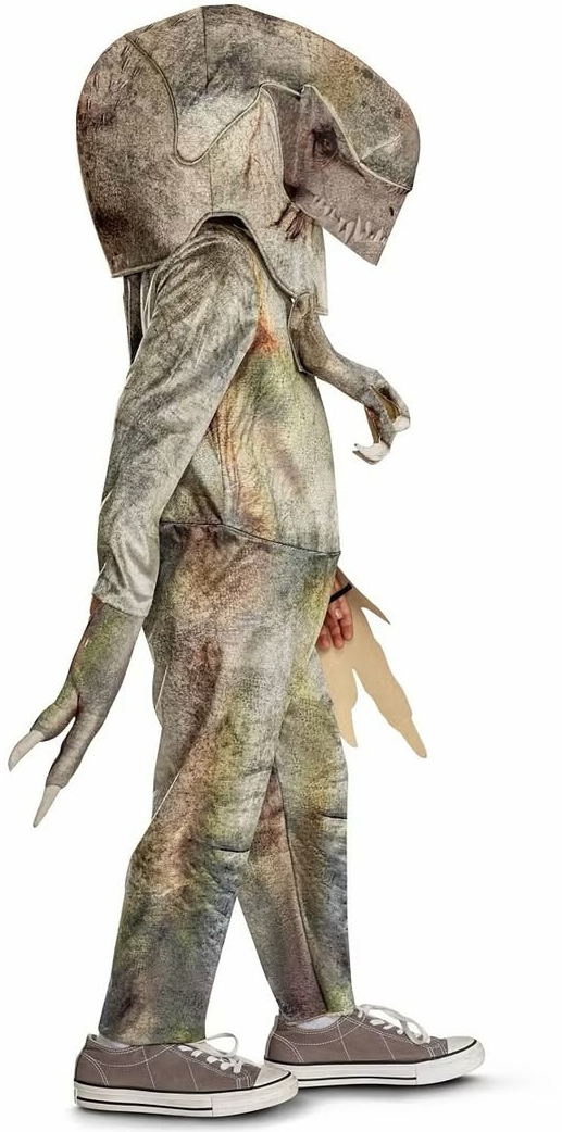 D-Rex Halloween costume