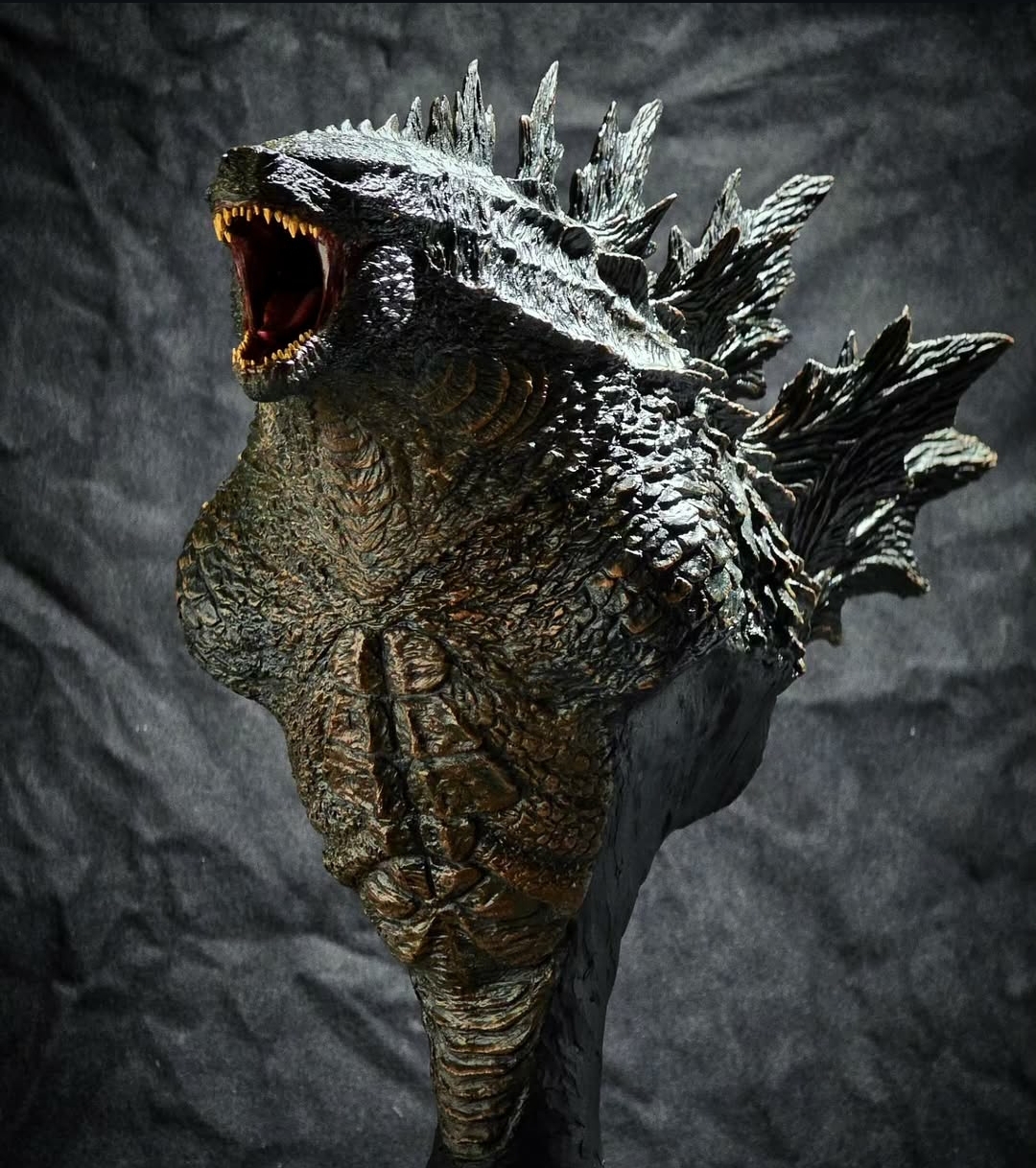 Image for This is what a Monsterverse SpaceGodzilla should look like if it is to feature in GxK: Supernova!