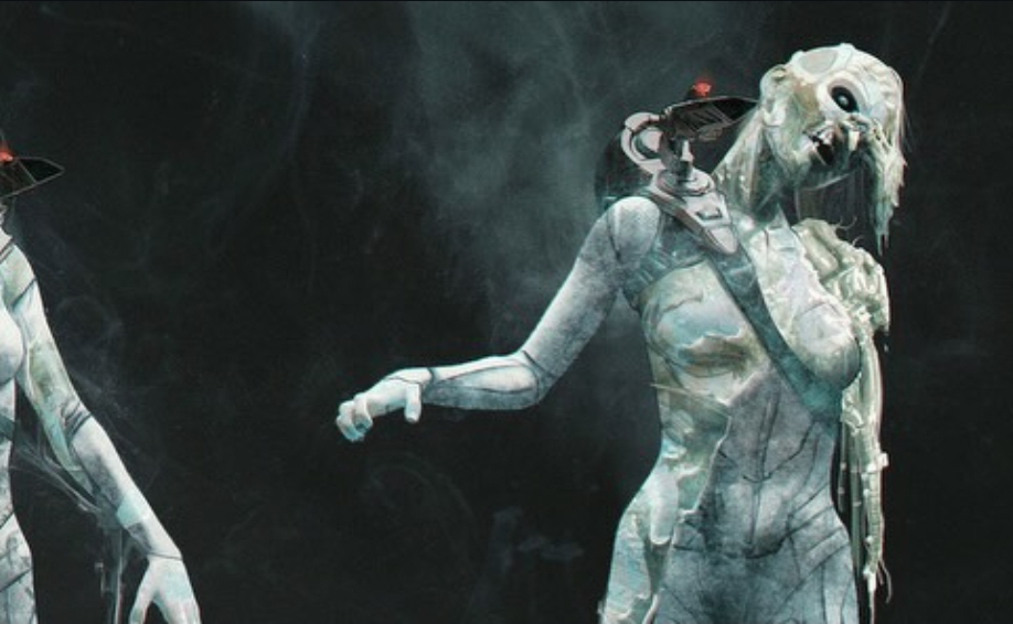 Image for Dane Hallett shares official Tessa concept art from Predator: Badlands!