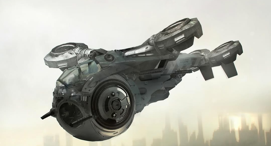 Image for Interview with Victor Martinez: Early / unused Alien Earth concepts!