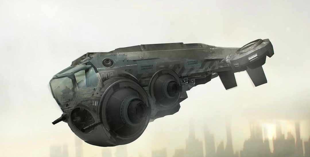 Image for Interview with Victor Martinez: Early / unused Alien Earth concepts!