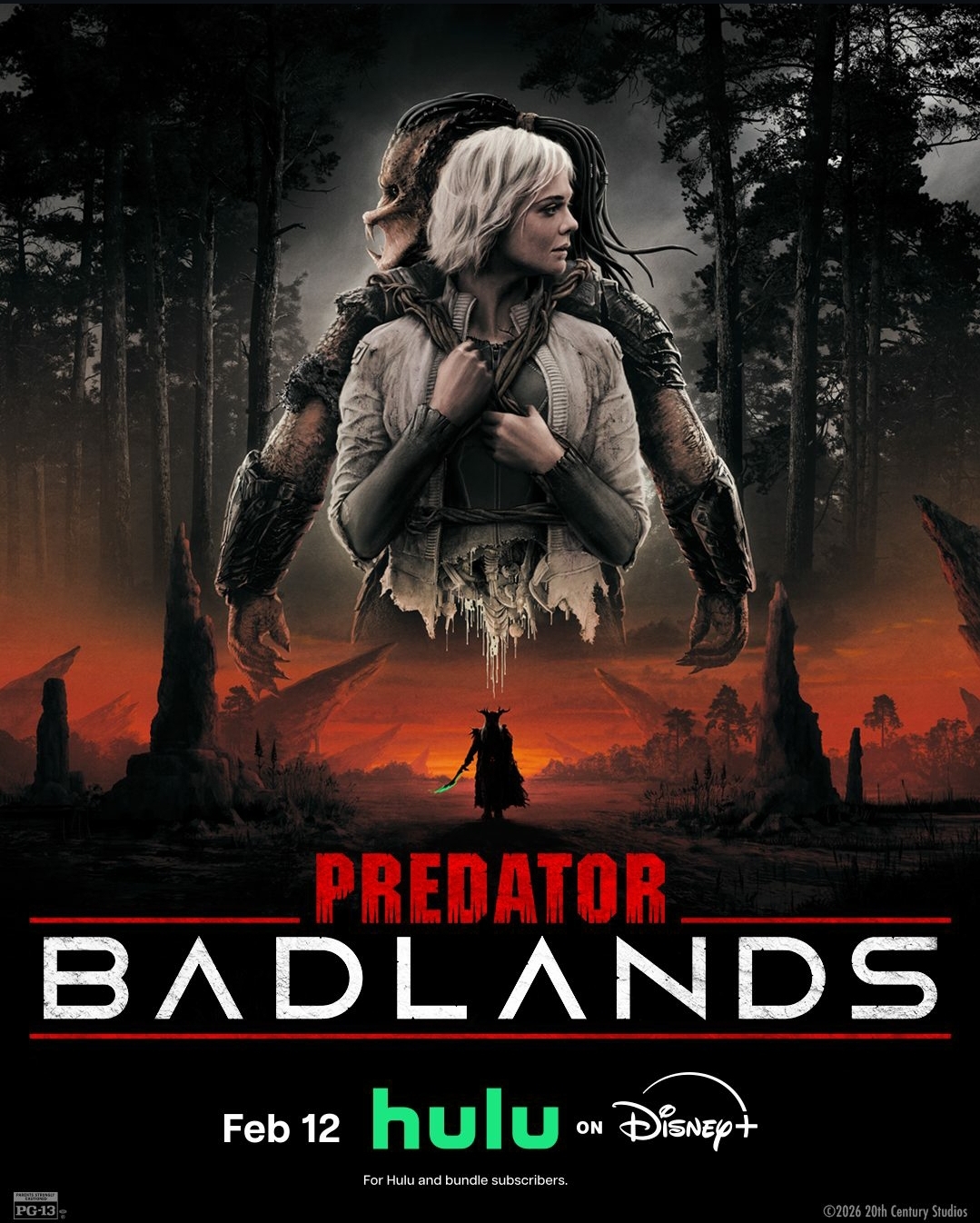 Image for Stream Predator: Badlands Online starting February 12th!