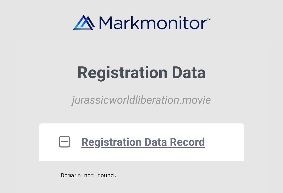 Image for Is Jurassic World Liberation the title for Jurassic 8? We investigated.