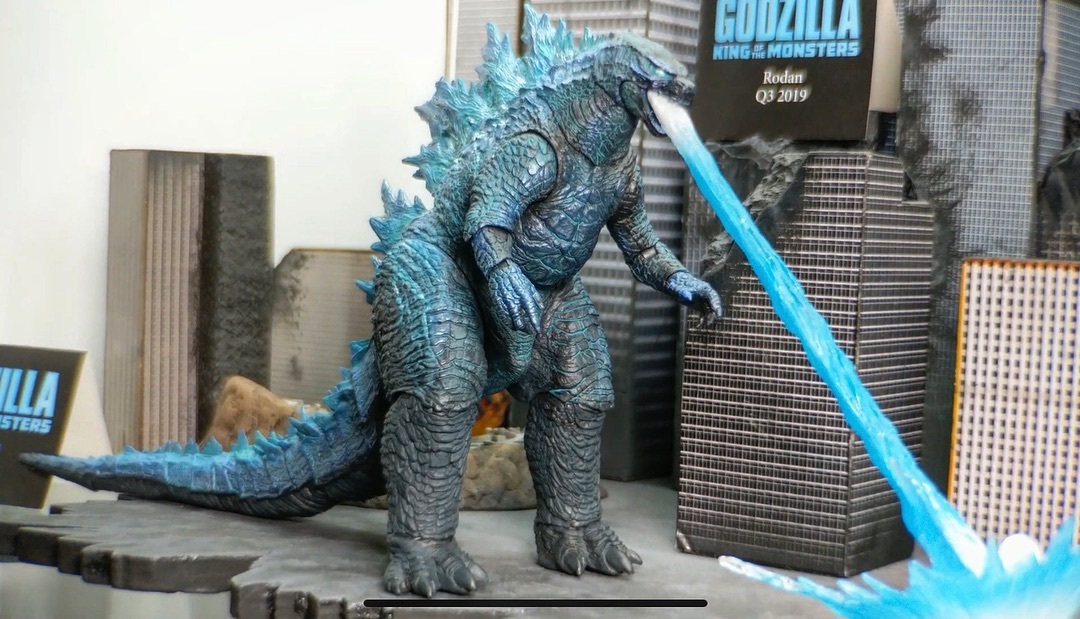 neca atomic blast godzilla 2019