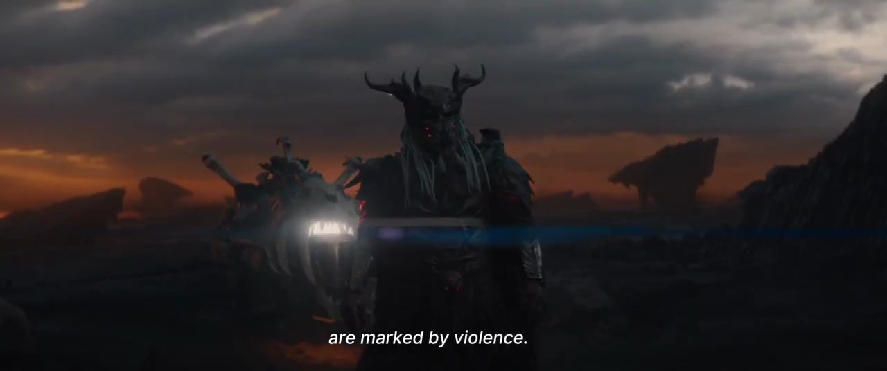 Image for New Predator: Badlands screenshots added to our gallery! 