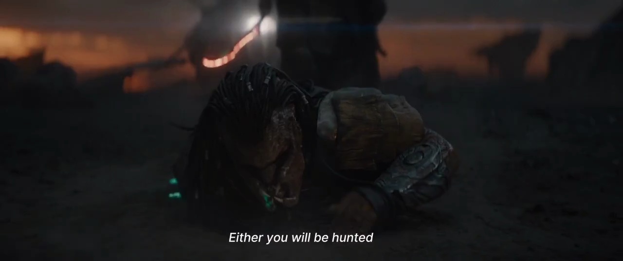 Image for New Predator: Badlands screenshots added to our gallery! 