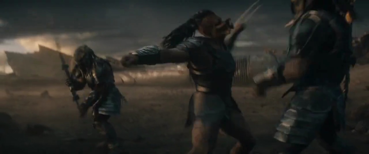 Image for New Predator: Badlands screenshots added to our gallery! 