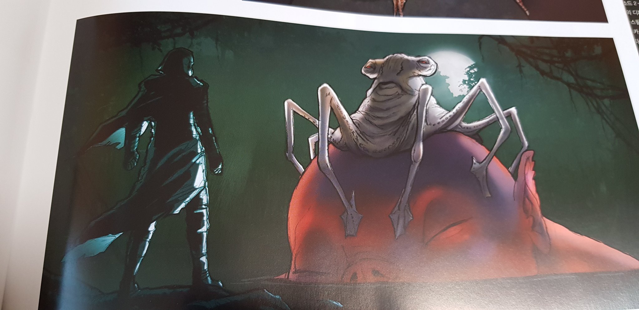 Star Wars: Rise of Skywalker art book reveals unused idea for Oracle  character