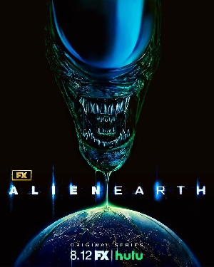 Alien: Earth series poster