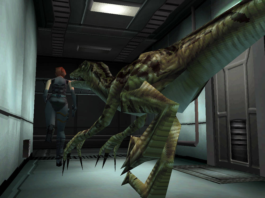 Dino Crisis game remake has apparently been canceled.