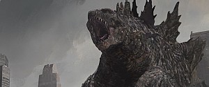 Image for Early Monarch: Legacy of Monsters concept art depicts a battle between Godzilla & Kong! Season 2 foreshadowing?