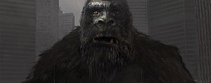 Image for Early Monarch: Legacy of Monsters concept art depicts a battle between Godzilla & Kong! Season 2 foreshadowing?