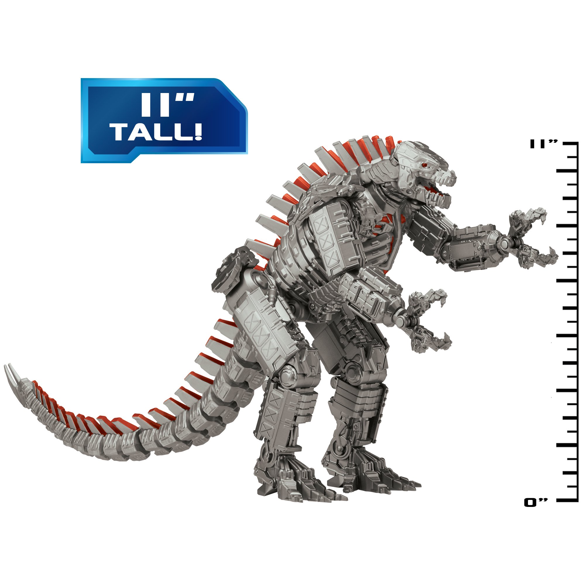 mechagodzilla 2021 action figure