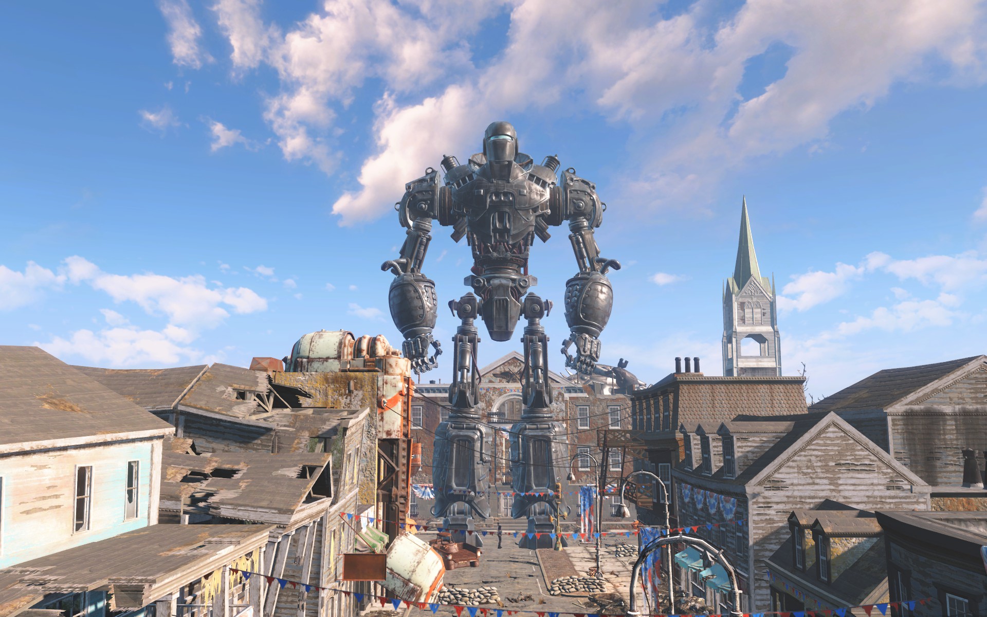 Image for Fallout Season 2 ends with a major tease for Season 3 – Liberty Prime is coming!
