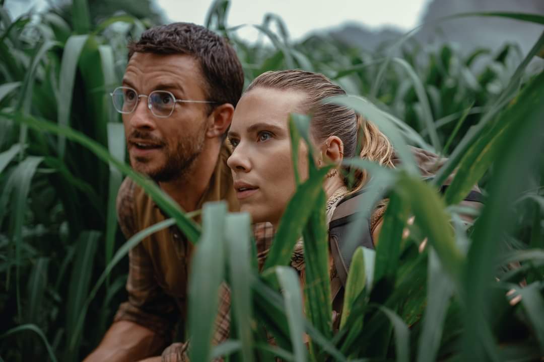 Jurassic World: Rebirth Scarlett Johansson