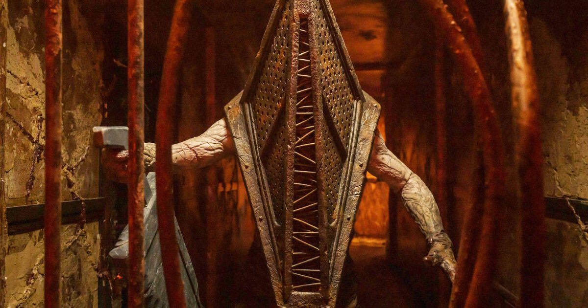 Return to Silent Hill movie