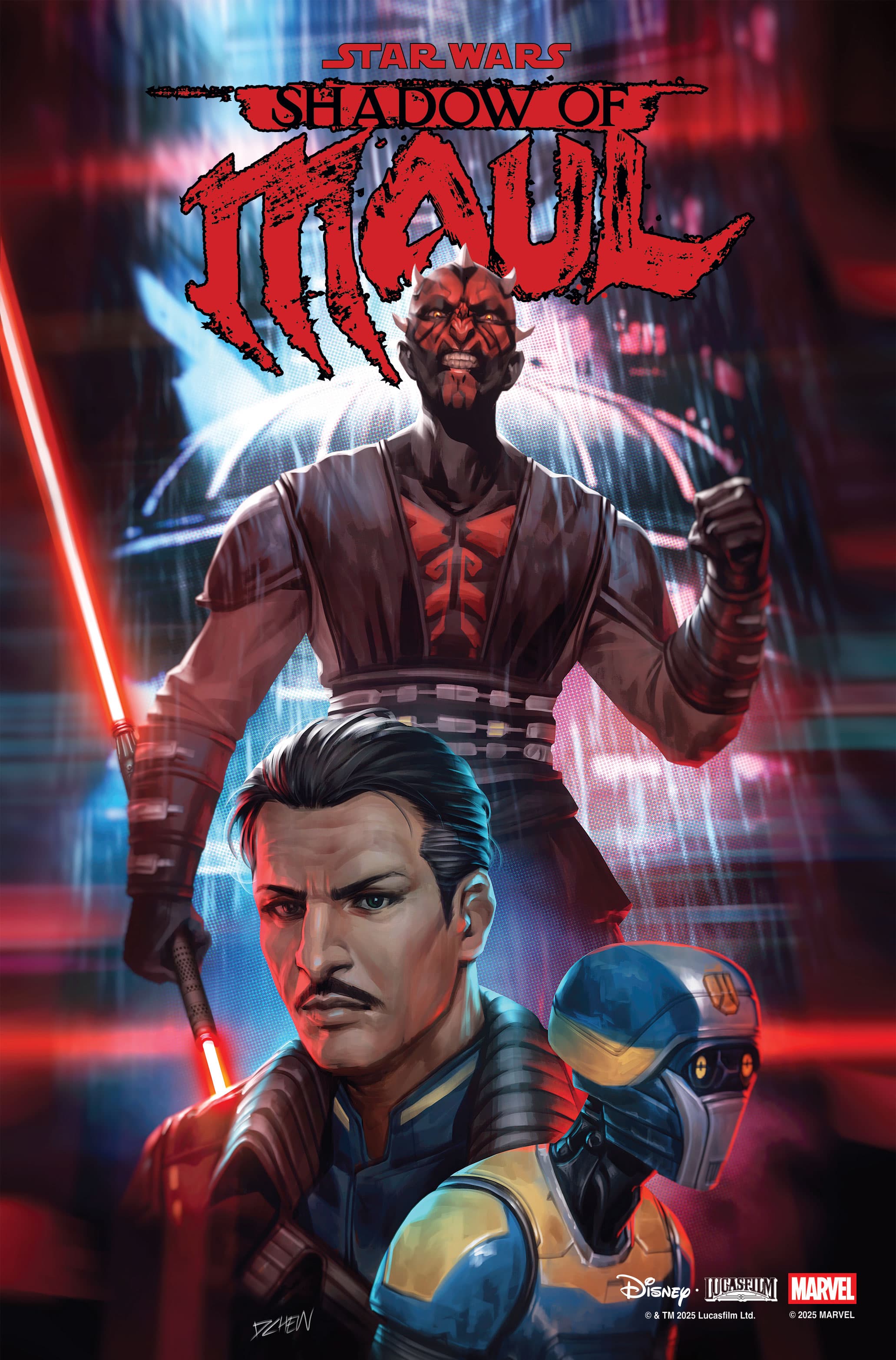 Image for A prequel comic to the Maul: Shadow Lord series coming March 2026!
