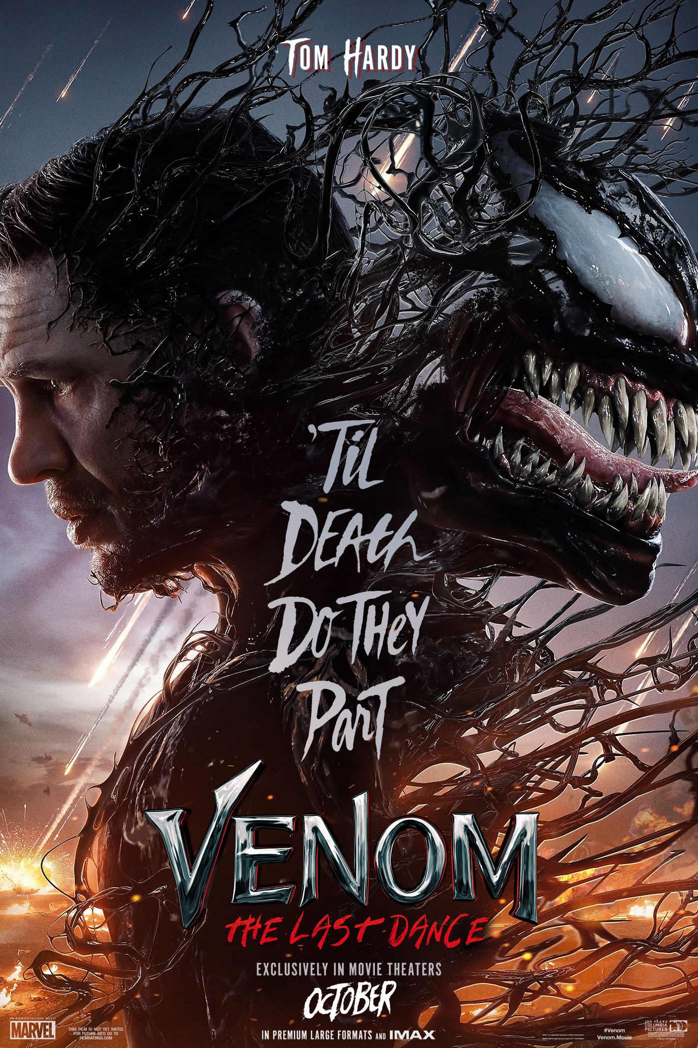 Venom 3 The Last Dance official movie trailer now online!