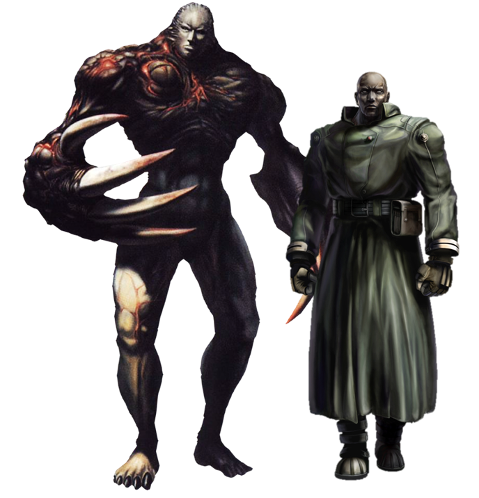 Resident evil 2 remake T-103/Mr.X analysis - Other Fandoms Forum