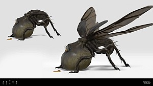 Image for A detailed look at The Fly specimen Weyland-Yutani collected in Alien: Earth season 1