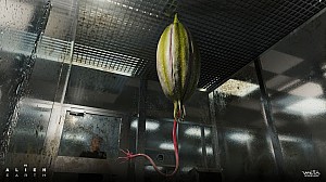 Image for Official Orchid / D. Plumbicare concept art provides our best look at the deadly plant-like specimen!