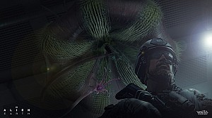 Image for Official Orchid / D. Plumbicare concept art provides our best look at the deadly plant-like specimen!