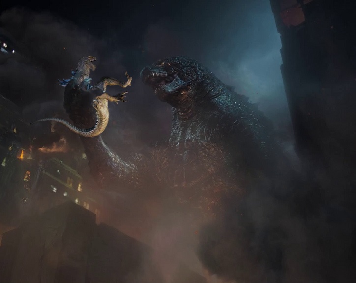 godzilla ps4 sequel